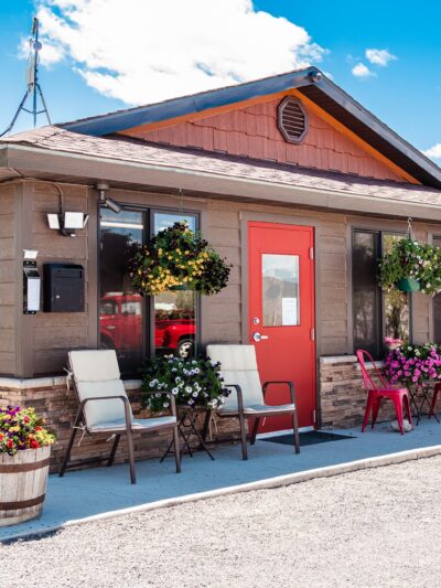 Indian Creek Campground - Deer Lodge, MT