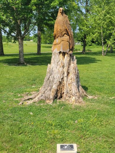 Annie's Woods - DeKalb, IL