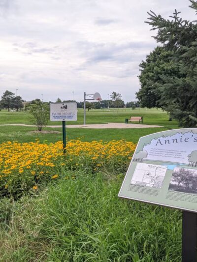 Annie's Woods - DeKalb, IL