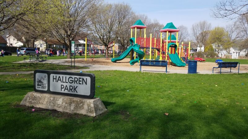 Hallgren Park - DeKalb, IL