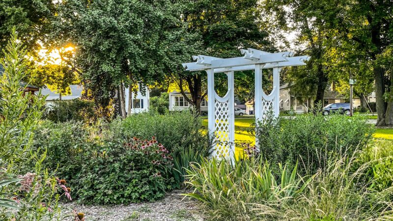 Hallgren Park - DeKalb, IL