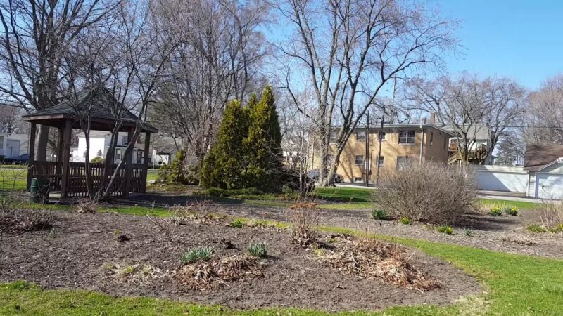 Hallgren Park - DeKalb, IL