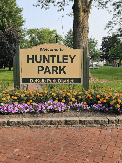 Huntley Park - DeKalb, IL