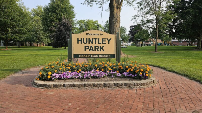 Huntley Park - DeKalb, IL