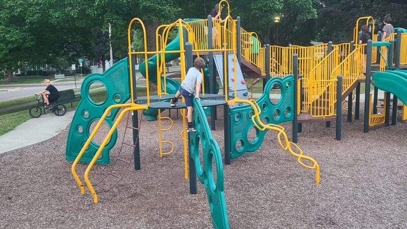 Huntley Park - DeKalb, IL