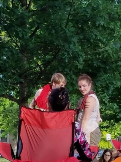 Huntley Park - DeKalb, IL