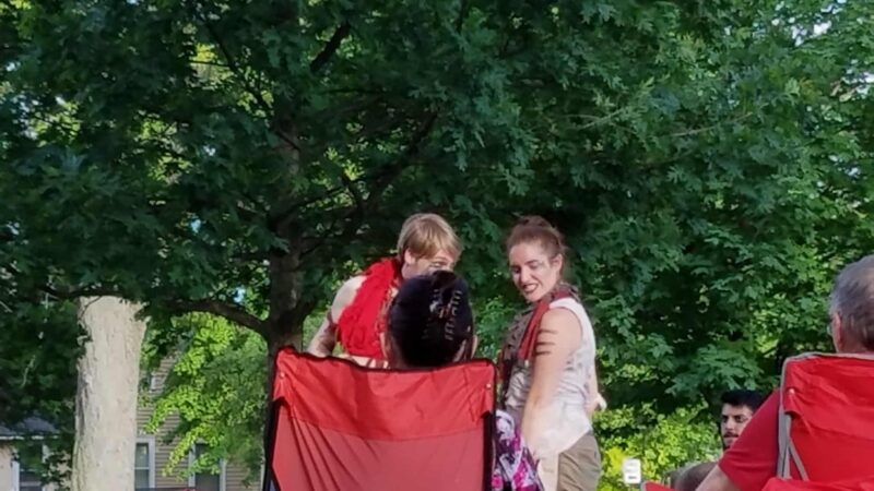 Huntley Park - DeKalb, IL