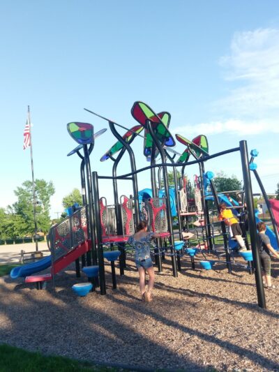 Katz Park - DeKalb, IL