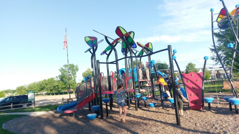 Katz Park - DeKalb, IL
