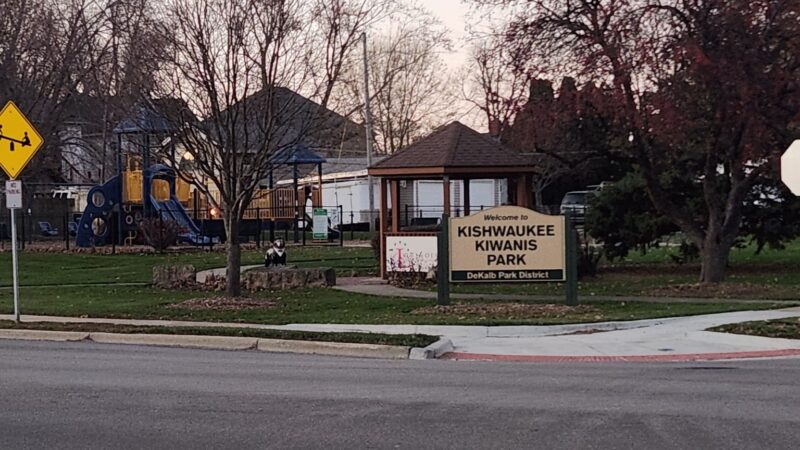 Kishwaukee Kiwanis Park (DeKalb Park District) - DeKalb, IL