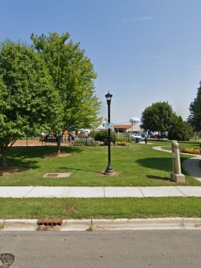 Kishwaukee Kiwanis Park (DeKalb Park District) - DeKalb, IL
