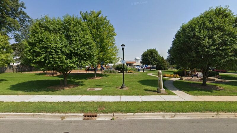 Kishwaukee Kiwanis Park (DeKalb Park District) - DeKalb, IL