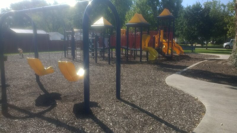 Prather Park - DeKalb, IL