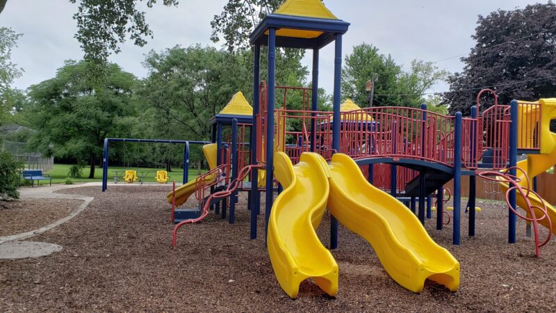 Prather Park - DeKalb, IL