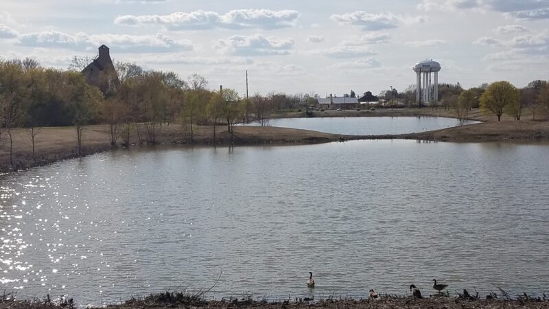 Rotary Park - DeKalb, IL