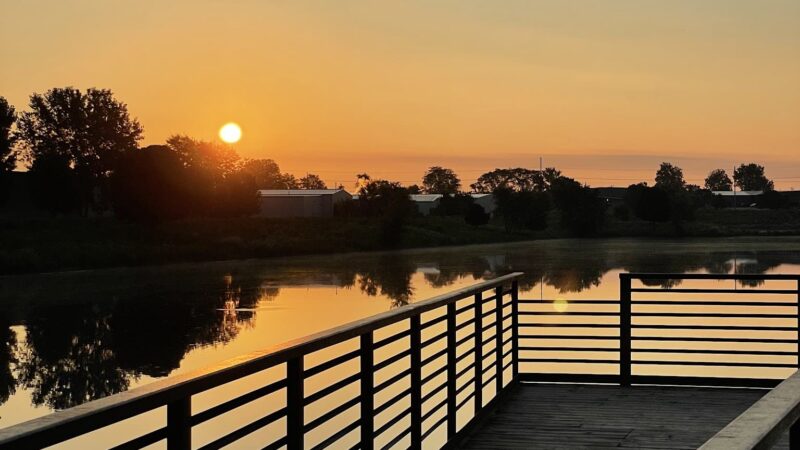 Rotary Park - DeKalb, IL