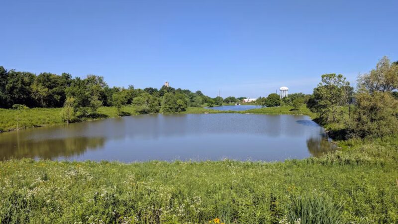 Rotary Park - DeKalb, IL