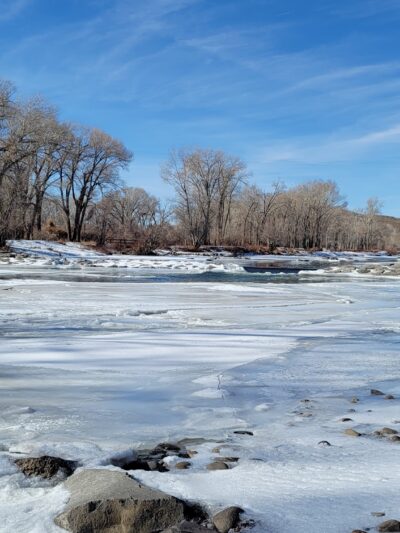 Del Norte Town Park - Del Norte, CO