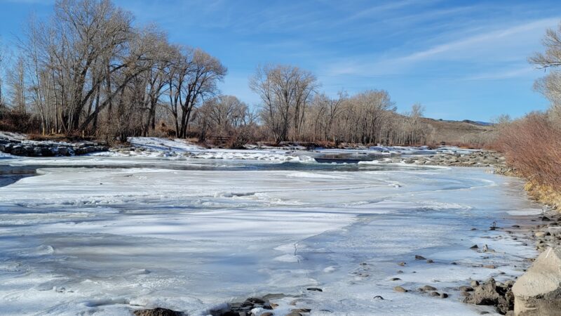 Del Norte Town Park - Del Norte, CO