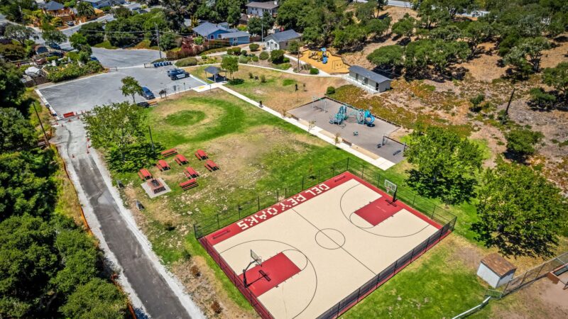 Del Rey Park - Del Rey Oaks, CA