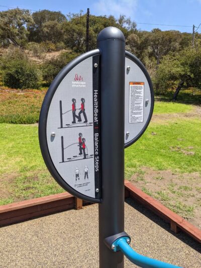 Del Rey Park - Del Rey Oaks, CA