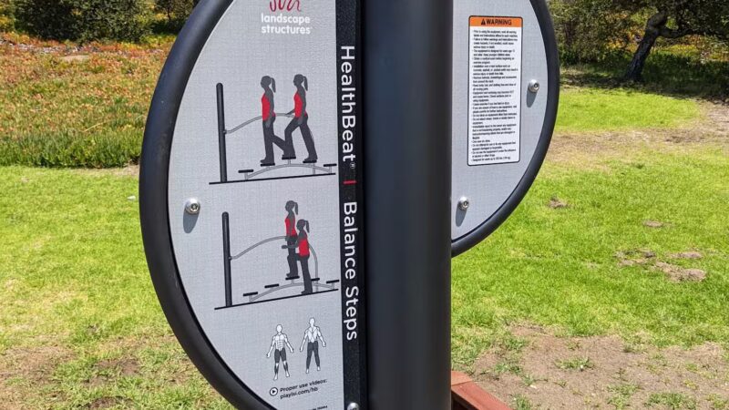 Del Rey Park - Del Rey Oaks, CA