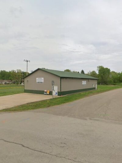 Delavan Park District Sports Center - Delavan, IL