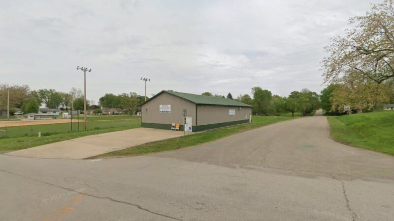 Delavan Park District Sports Center - Delavan, IL