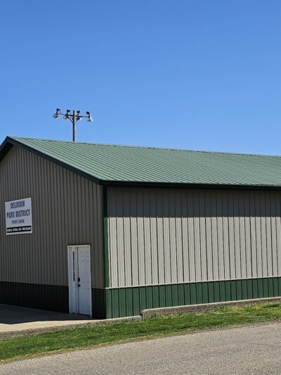 Delavan Park District Sports Center - Delavan, IL