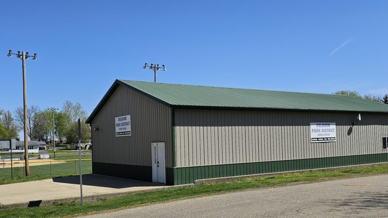 Delavan Park District Sports Center - Delavan, IL