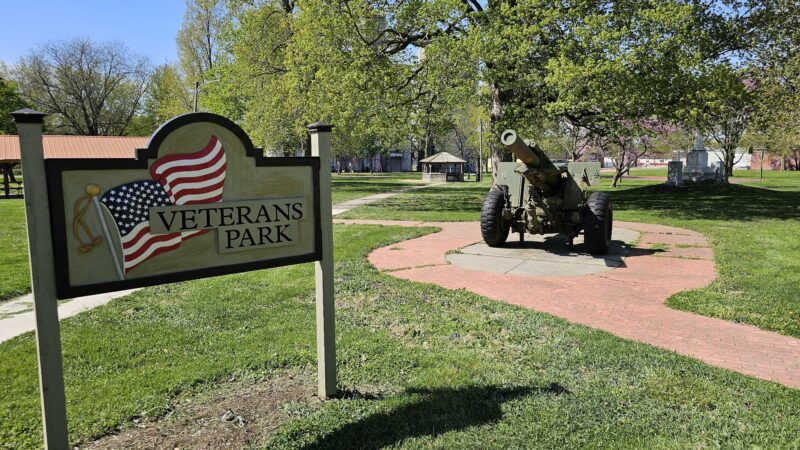Veterans' Memorial Park - Delavan, IL