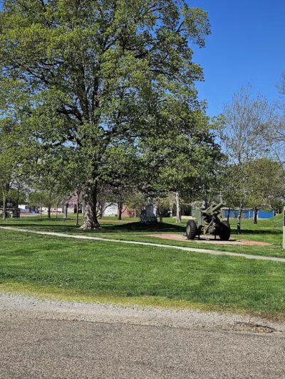 Veterans' Memorial Park - Delavan, IL