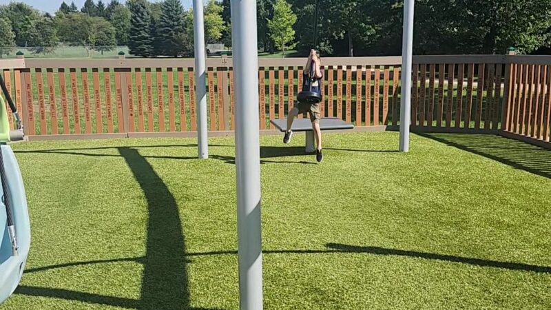 Gordon Yadon Park - Delavan, WI