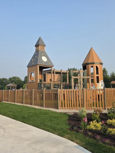 Gordon Yadon Park - Delavan, WI