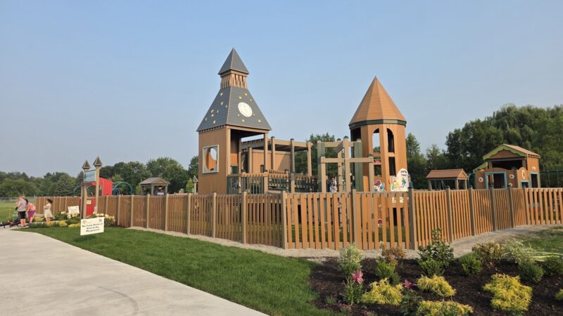 Gordon Yadon Park - Delavan, WI