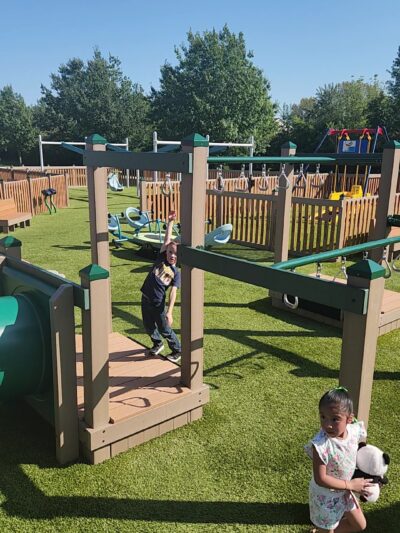 Gordon Yadon Park - Delavan, WI