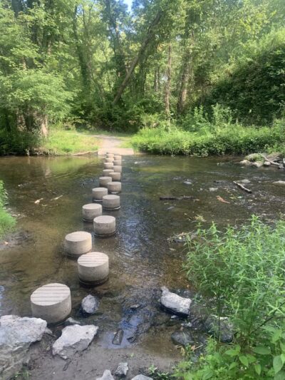 Cherry Creek Crossing Loop Trail - Delaware Water Gap, PA