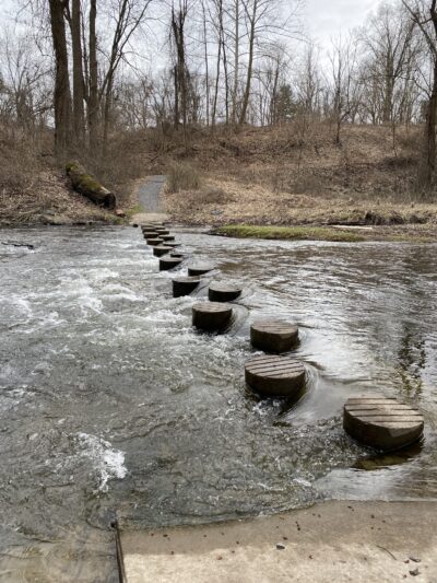 Cherry Creek Crossing Loop Trail - Delaware Water Gap, PA