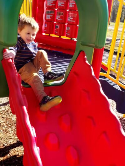 Delhi City Park - Delhi, LA