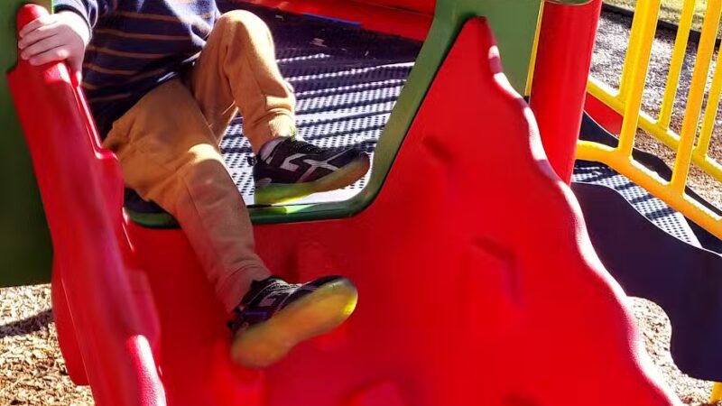 Delhi City Park - Delhi, LA