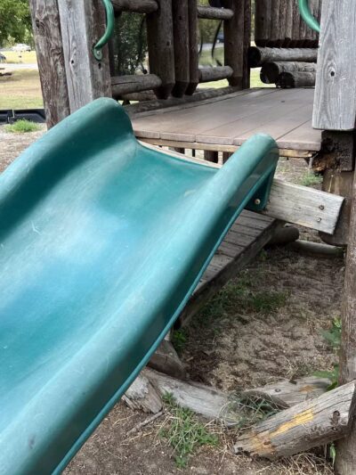 Delhi City Park - Delhi, LA