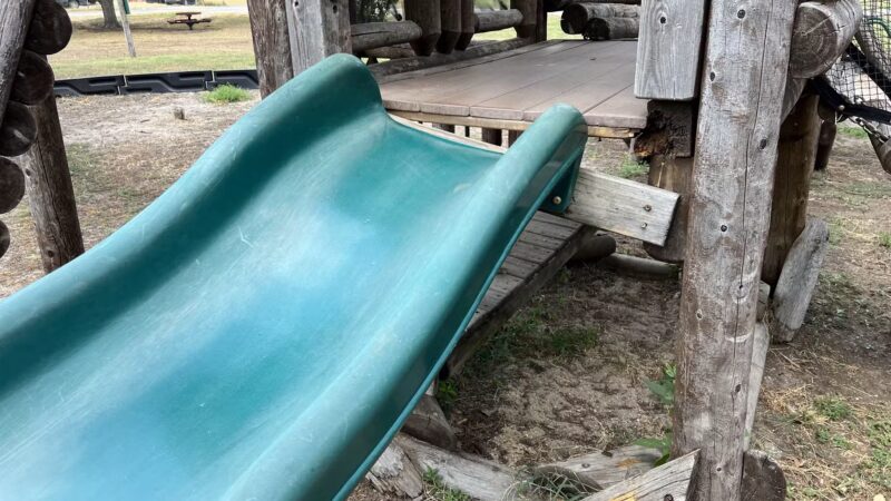 Delhi City Park - Delhi, LA