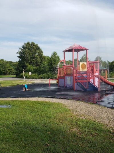 Poverty Point Reservoir State Park - Delhi, LA