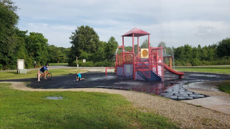 Poverty Point Reservoir State Park - Delhi, LA