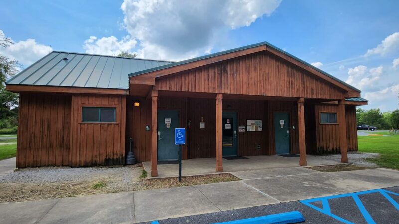 Poverty Point Reservoir State Park - Delhi, LA