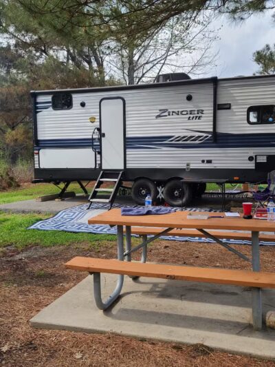 Poverty Point Reservoir State Park - Delhi, LA