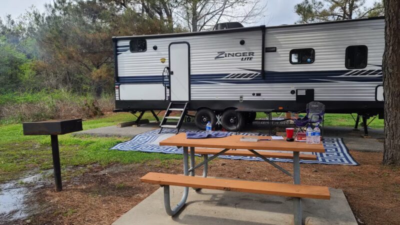 Poverty Point Reservoir State Park - Delhi, LA