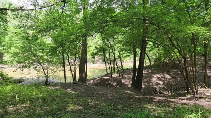 Poverty Point Reservoir State Park - Delhi, LA