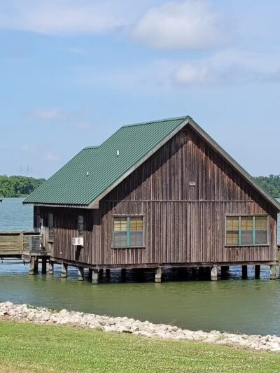 Poverty Point Reservoir State Park - Delhi, LA