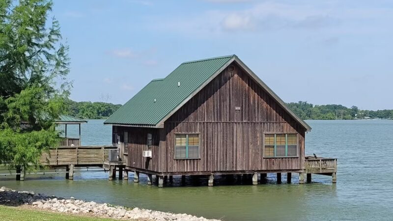 Poverty Point Reservoir State Park - Delhi, LA